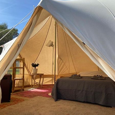 Paraiso Bell Tent Tortosa Esterno foto