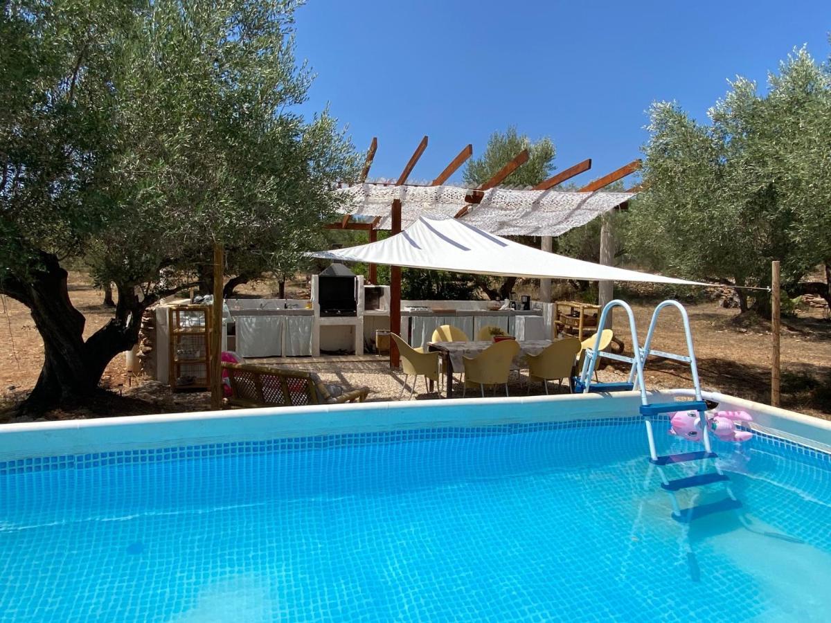 Paraiso Bell Tent Tortosa Esterno foto