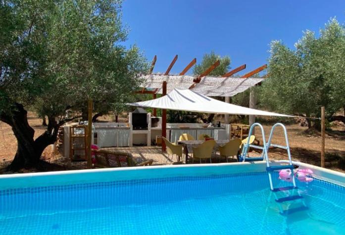 Paraiso Bell Tent Tortosa Esterno foto
